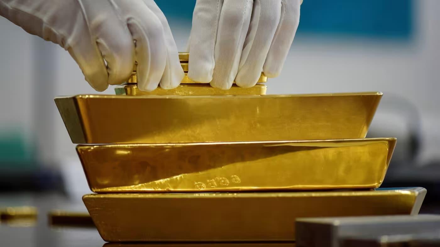 מטילי זהב Gold