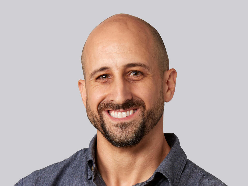 אייל אלעזר VP ריסקיפייד