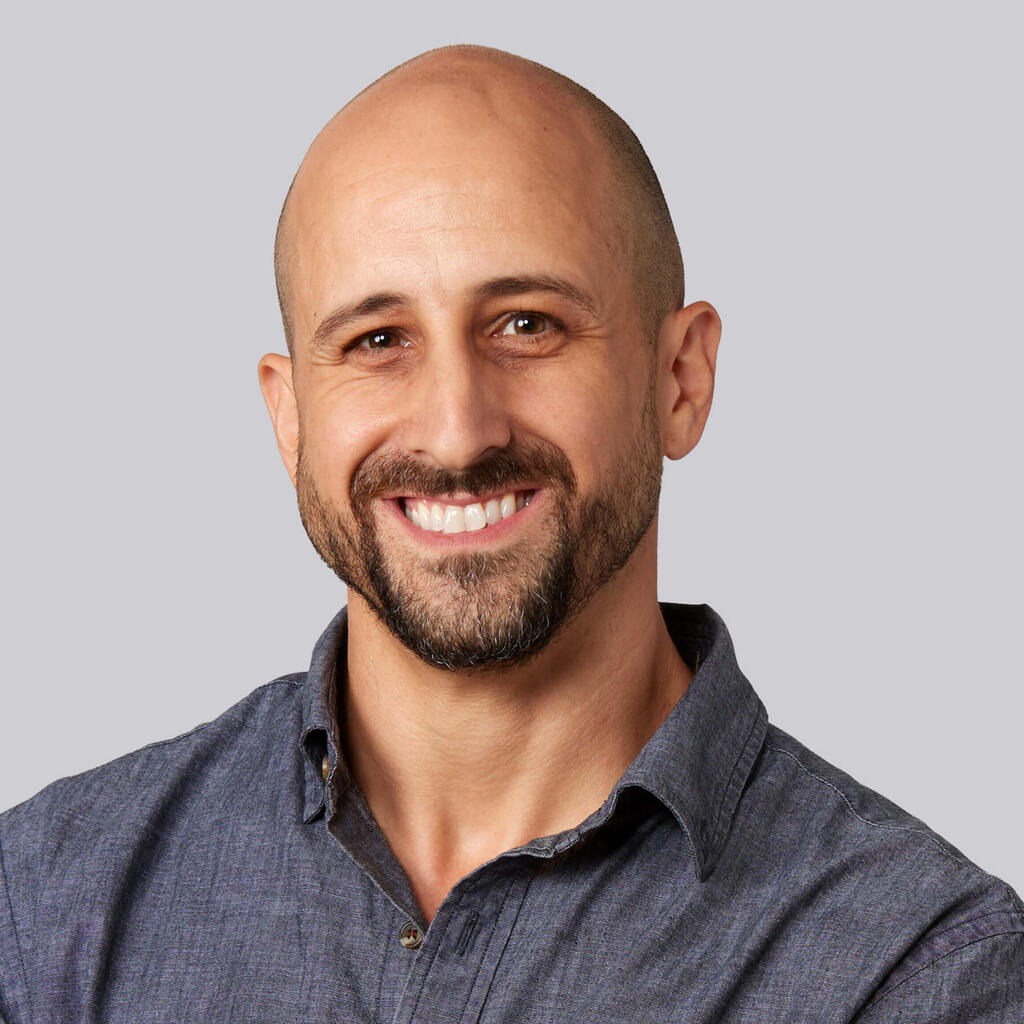 אייל אלעזר VP ריסקיפייד