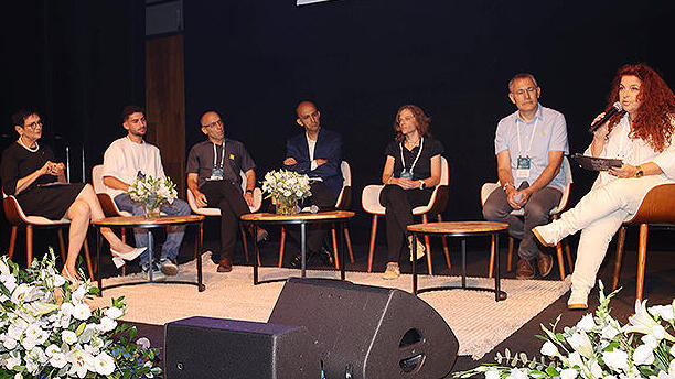 ועידת עמותת אנוש - פאנל מניעה וחשיבות הטיפול בקהילה בבני נוער וצעירים - ד"ר אורית שטיין רייזנר ד"ר הלה הדס ד"ר גלעד בודנהיימר ד"ר טל אדיב ארד חיים פרננדס וד״ר אורי יצקר וידאו