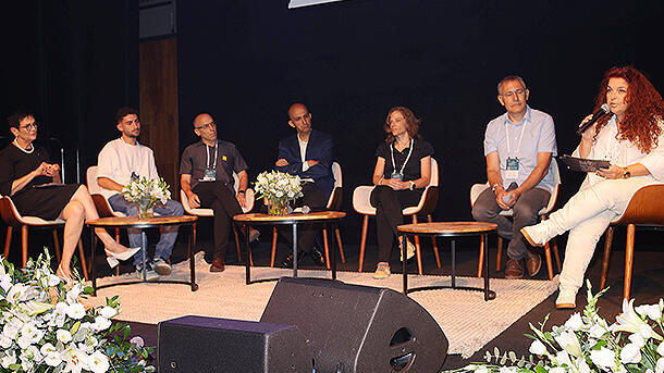 ועידת עמותת אנוש - פאנל מניעה וחשיבות הטיפול בקהילה בבני נוער וצעירים - ד"ר אורית שטיין רייזנר ד"ר הלה הדס ד"ר גלעד בודנהיימר ד"ר טל אדיב ארד חיים פרננדס וד״ר אורי יצקר וידאו