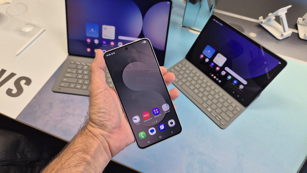 סמסונג גלקסי S25 FE