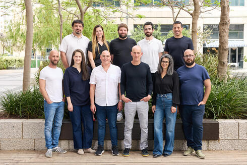 Vectorious executive team. 