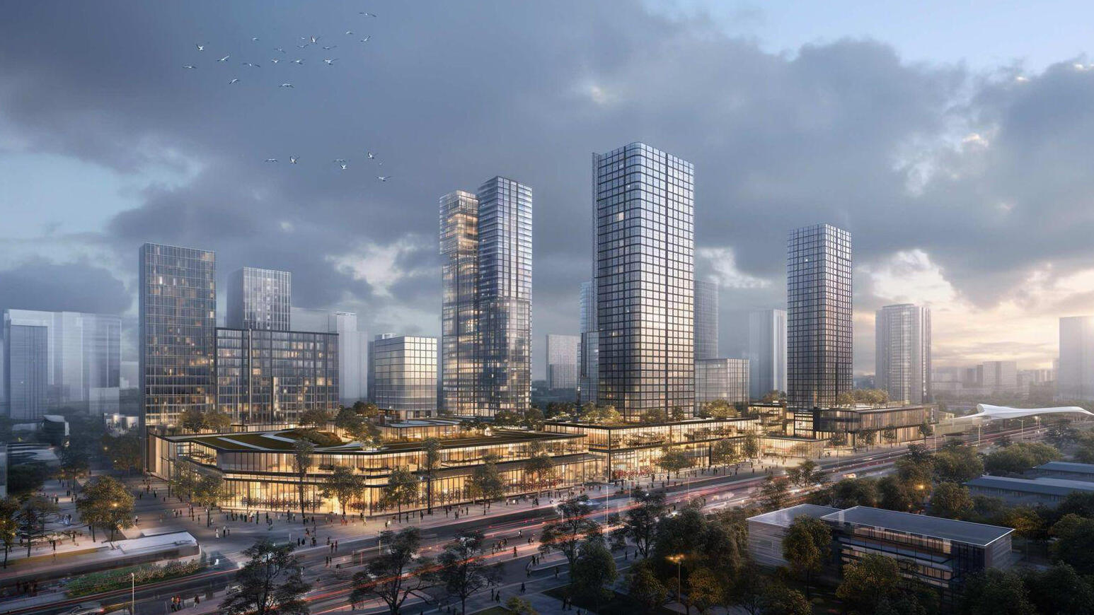 תוכנית דרום פי גלילות הדמיה 2