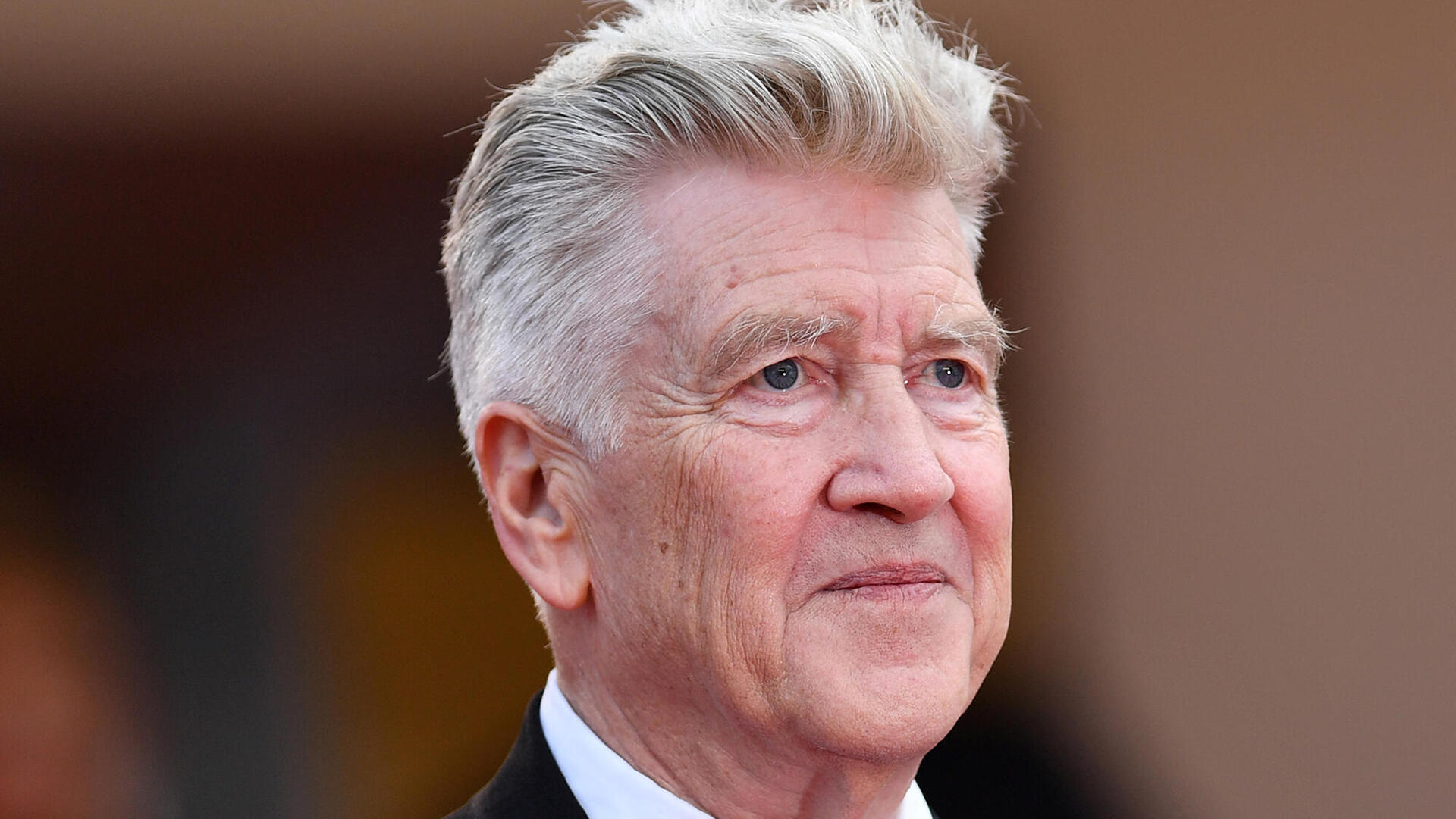 הבמאי דיוויד לינץ' פנאי