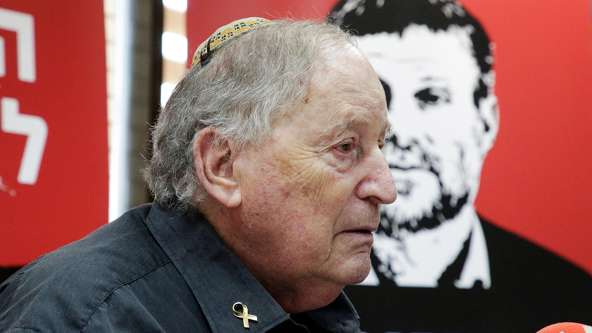 יו"ר ארגון המורים רן ארז 1.9.24