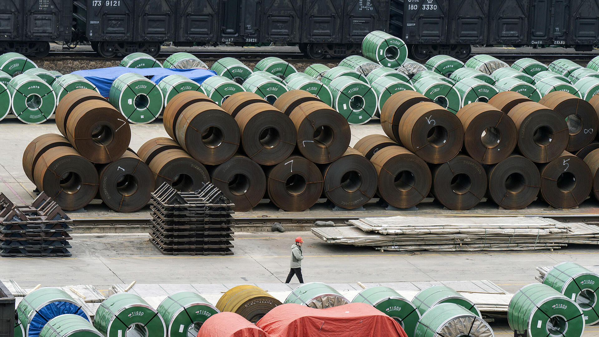 מפעל אלומיניום ב סין