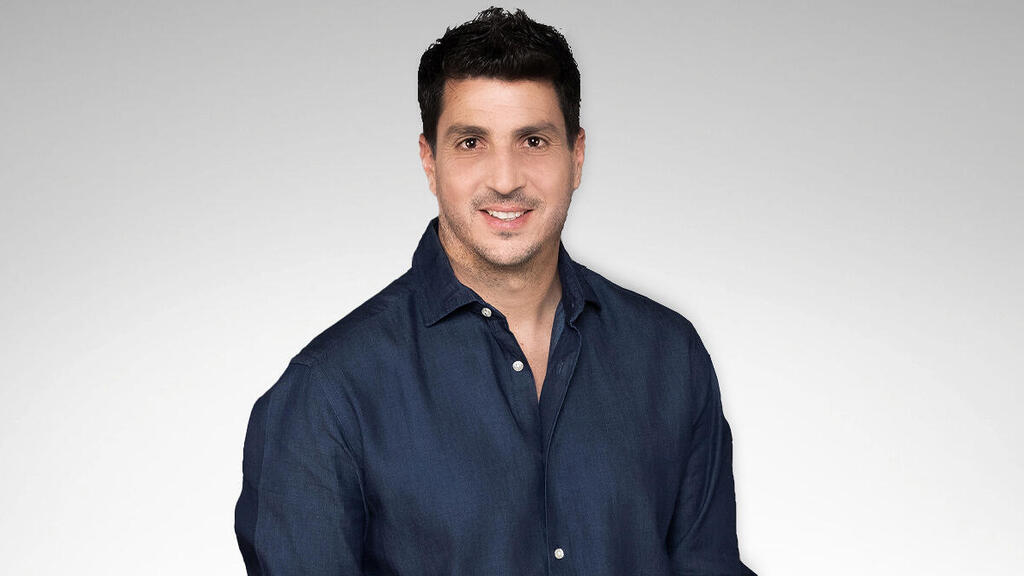 ויקטור וקרט מנכ"ל החטיבה המסחרית בקבוצת קשת