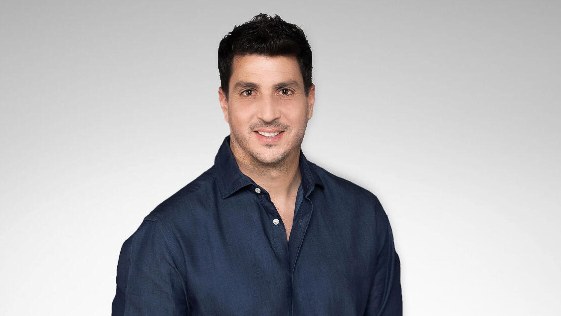 ויקטור וקרט מנכ"ל החטיבה המסחרית בקבוצת קשת