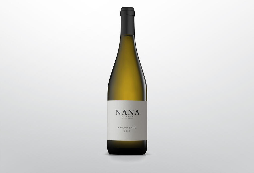 יין קולומבר (צילום: אנני סילבר) יין פקשוט של קולומבר יקב ננה NANA פנאי