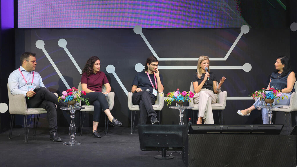 “What’s at stake is not just building a company but building Israel into a world power”