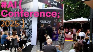 מינגלינג כנס AI 2025