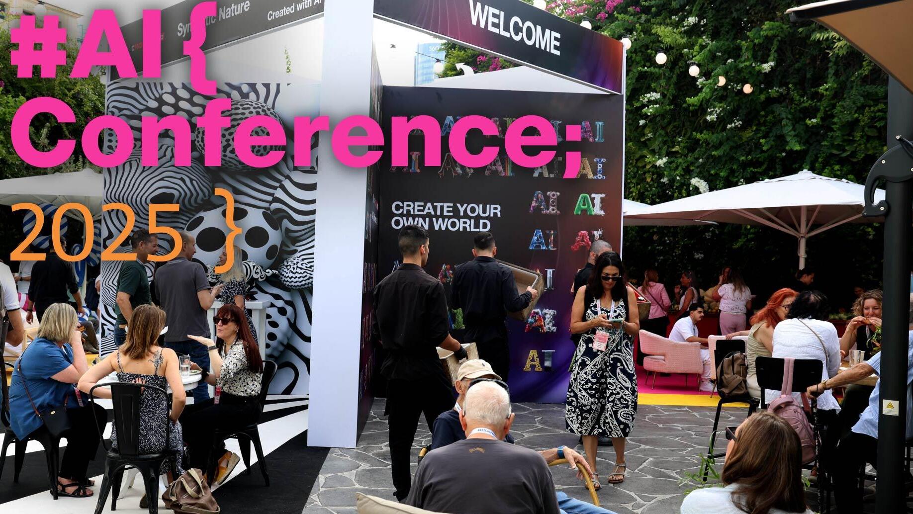 מינגלינג כנס AI 2025