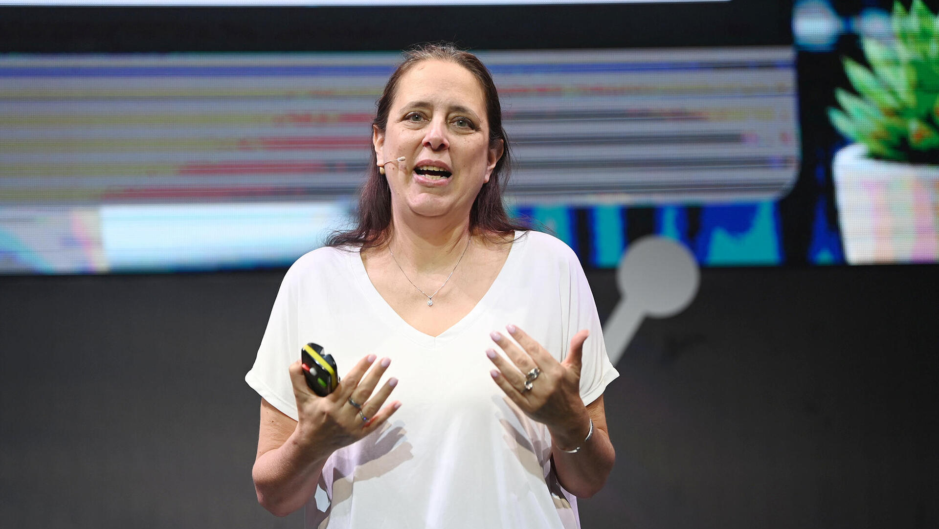 כנס AI - ד"ר מיטל אמזלג הפקולטה לטכנולוגיות למידה ב HIT