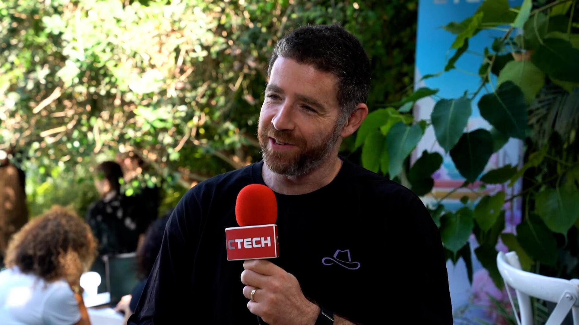 CTech AI Conference Ophir Dror