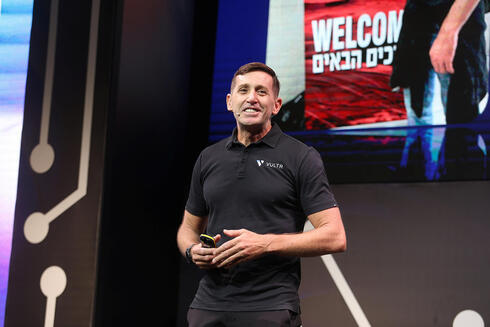 Kevin Cochrane, CMO at Vultr. 