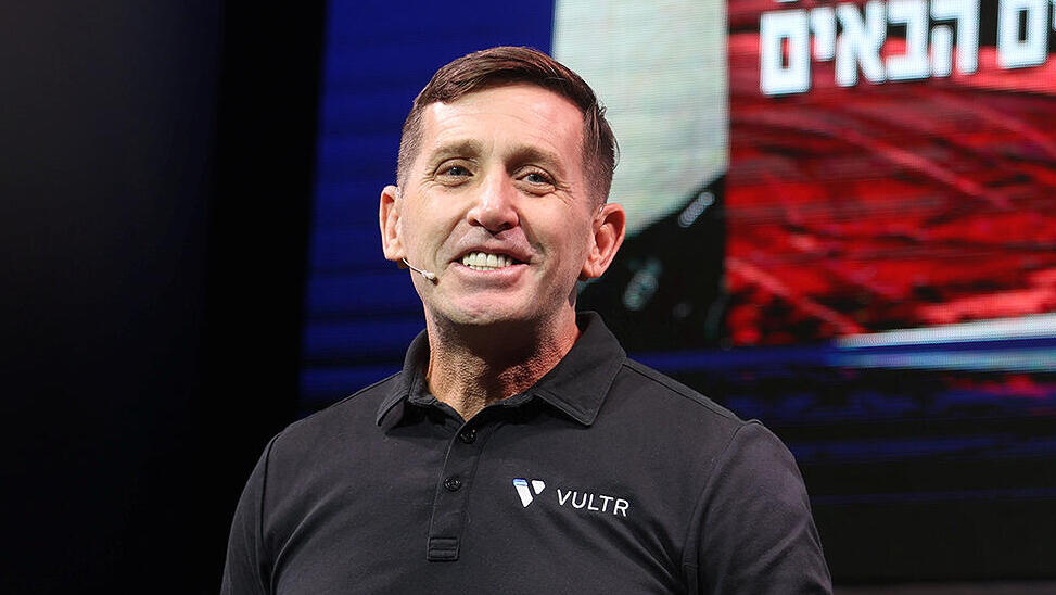 כנס AI - קווין קוקרן סמנכ"ל השיווק של Vultr