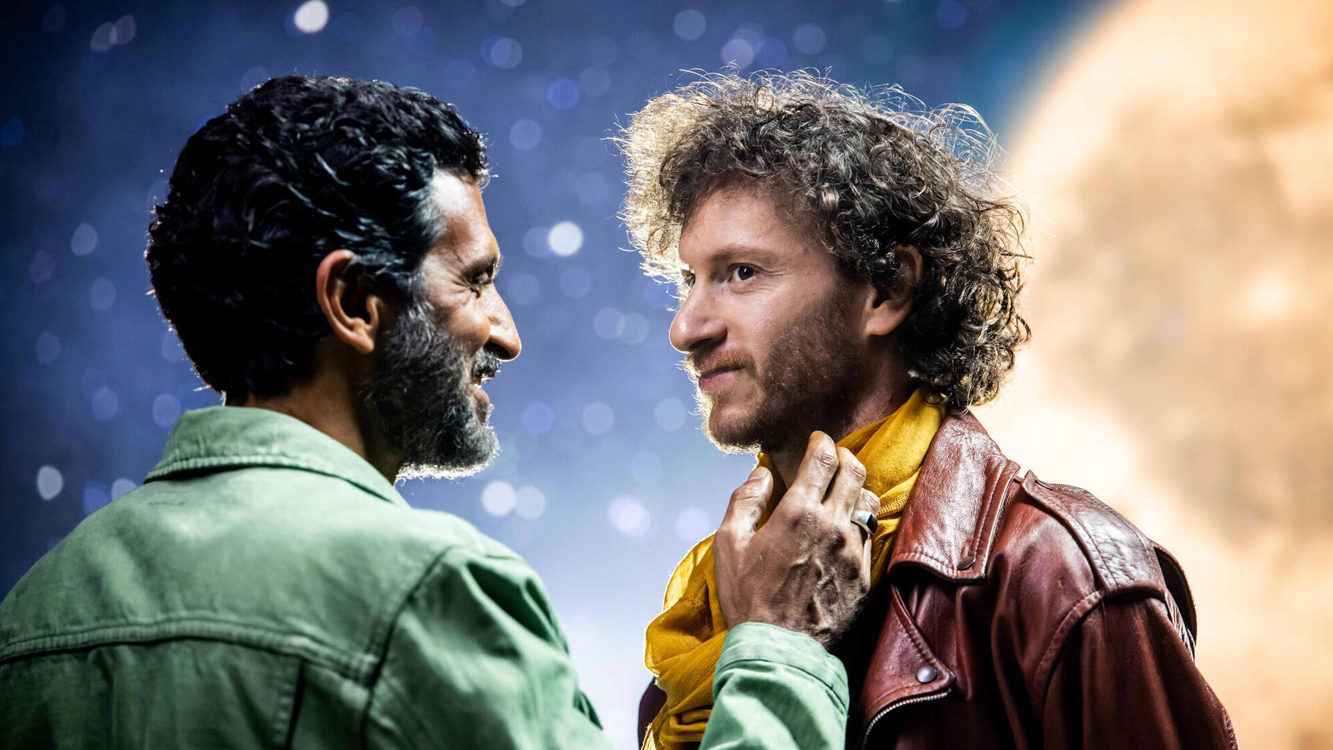 פנאי מחזמר רוק ישראלי לסיפור המקראי אודות שאול המלך  מאת שלמה ארצי