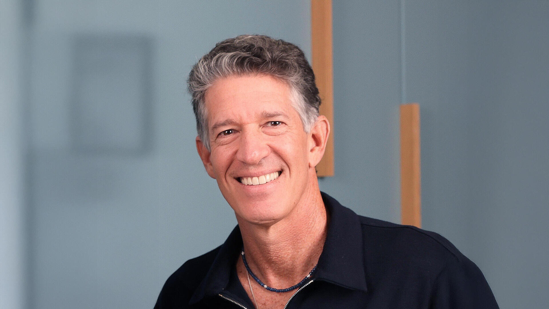 רון סנטור מייסד קרן הגידור ספרה