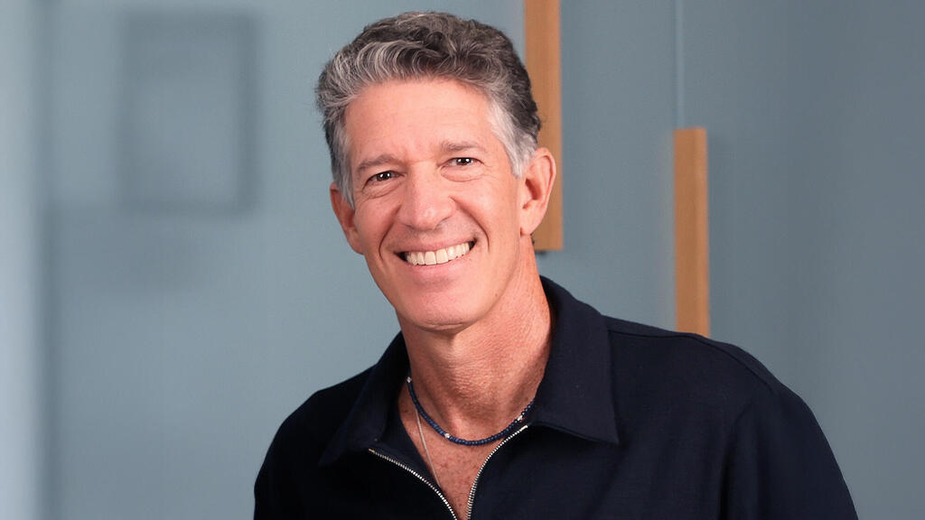 רון סנטור מייסד קרן הגידור ספרה