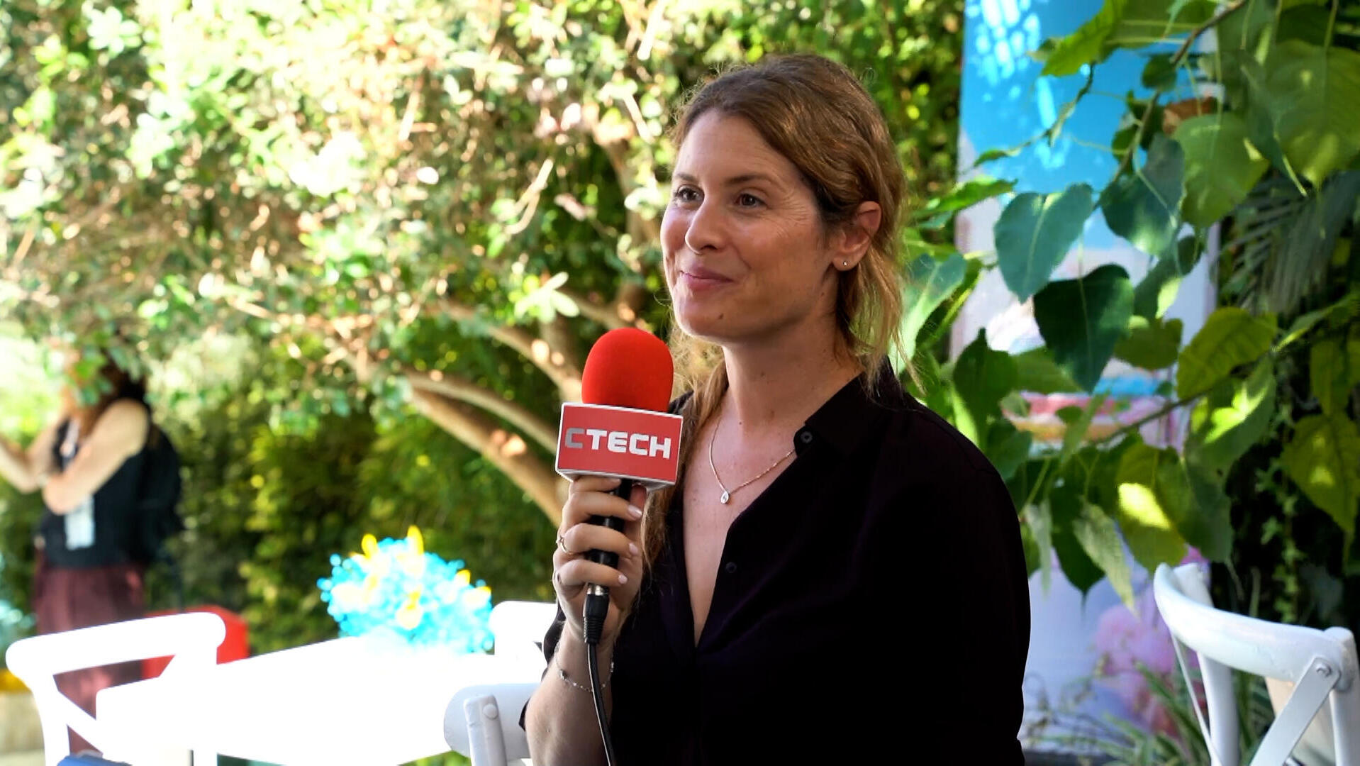 CTech AI Conference Rinat Keinan