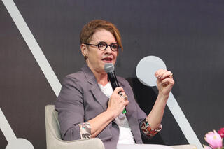 כנס AI - יעל הר אבן מנכ"לית Oracle ישראל