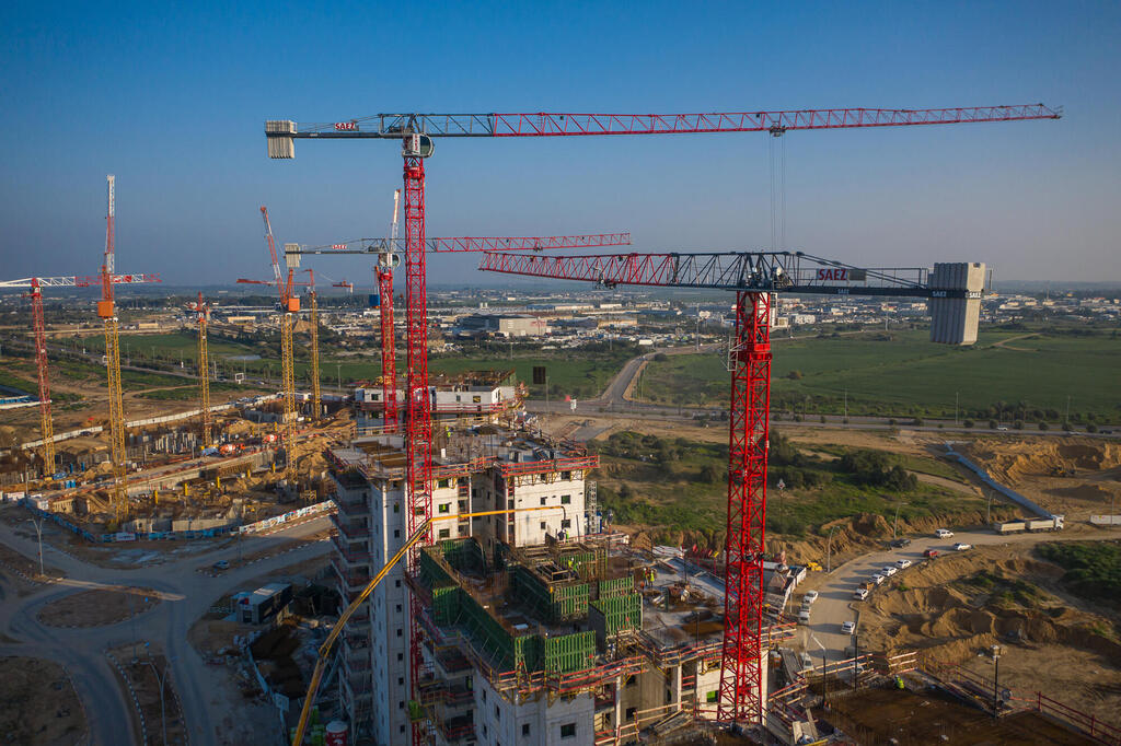 בנייה אשקלון עיר היין 