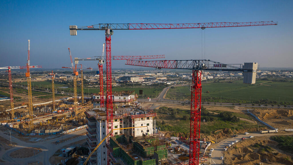 בנייה אשקלון עיר היין 