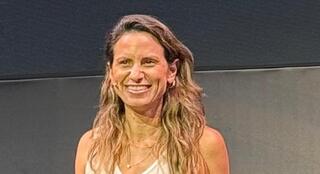 רינת זילברשטיין מנכ"לית מרכז המו"פ של AT_altT ישראל כנס AI