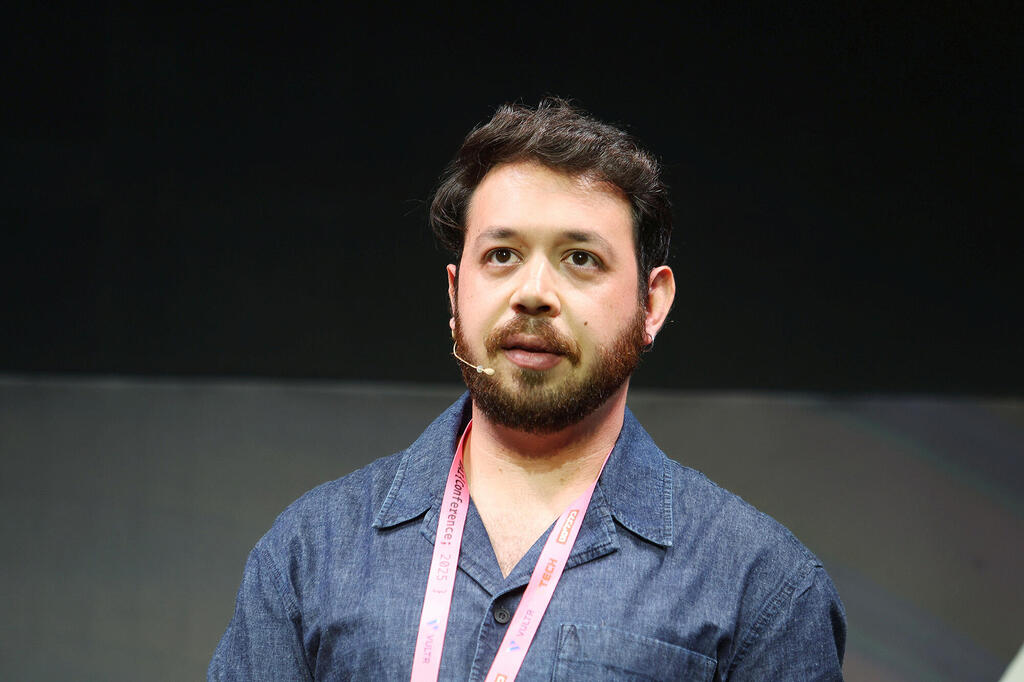 כנס AI - עומר שיבי The Dor Brothers