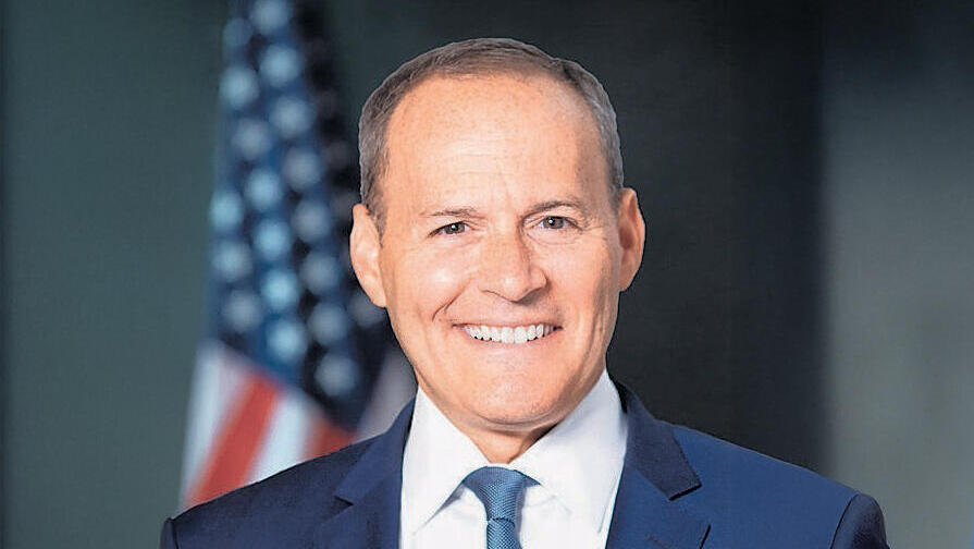 מגזין 100 משפיעים ומשפיעות 2025 ג'יי פוטליק לוביסט אמריקאי