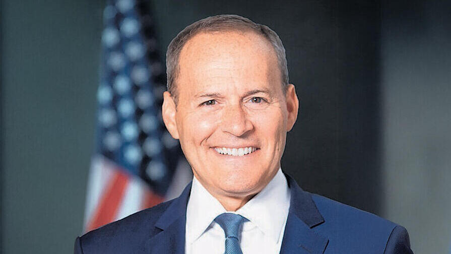 מגזין 100 משפיעים ומשפיעות 2025 ג'יי פוטליק לוביסט אמריקאי