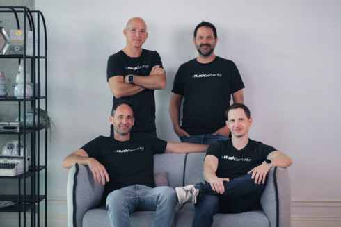 Co-Founders clockwise from top left: Chief Customer Officer Chen Nisnkorn, CTO Shmulik Ladkani, VP R&amp;D Alon Horowitz, CEO Micha Rave. 