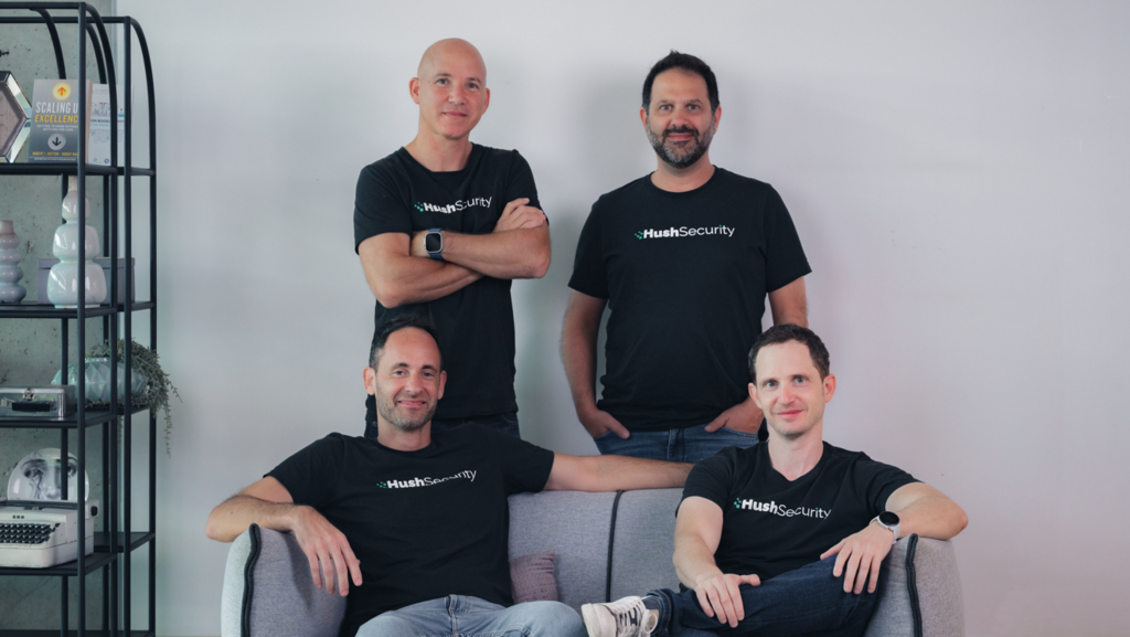 Meta Networks founders return with Hush Security, raising &#036;11 million Seed round to end vaults