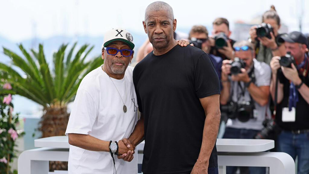 פנאי דנזל וושינגטון ו ספייק לי