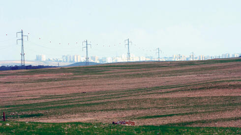 צילום: חיים הורנשטיין מבקר המדינה יחקור החלטת הממשלה לקדם כריית פוספטים בשדה בריר שבנגב