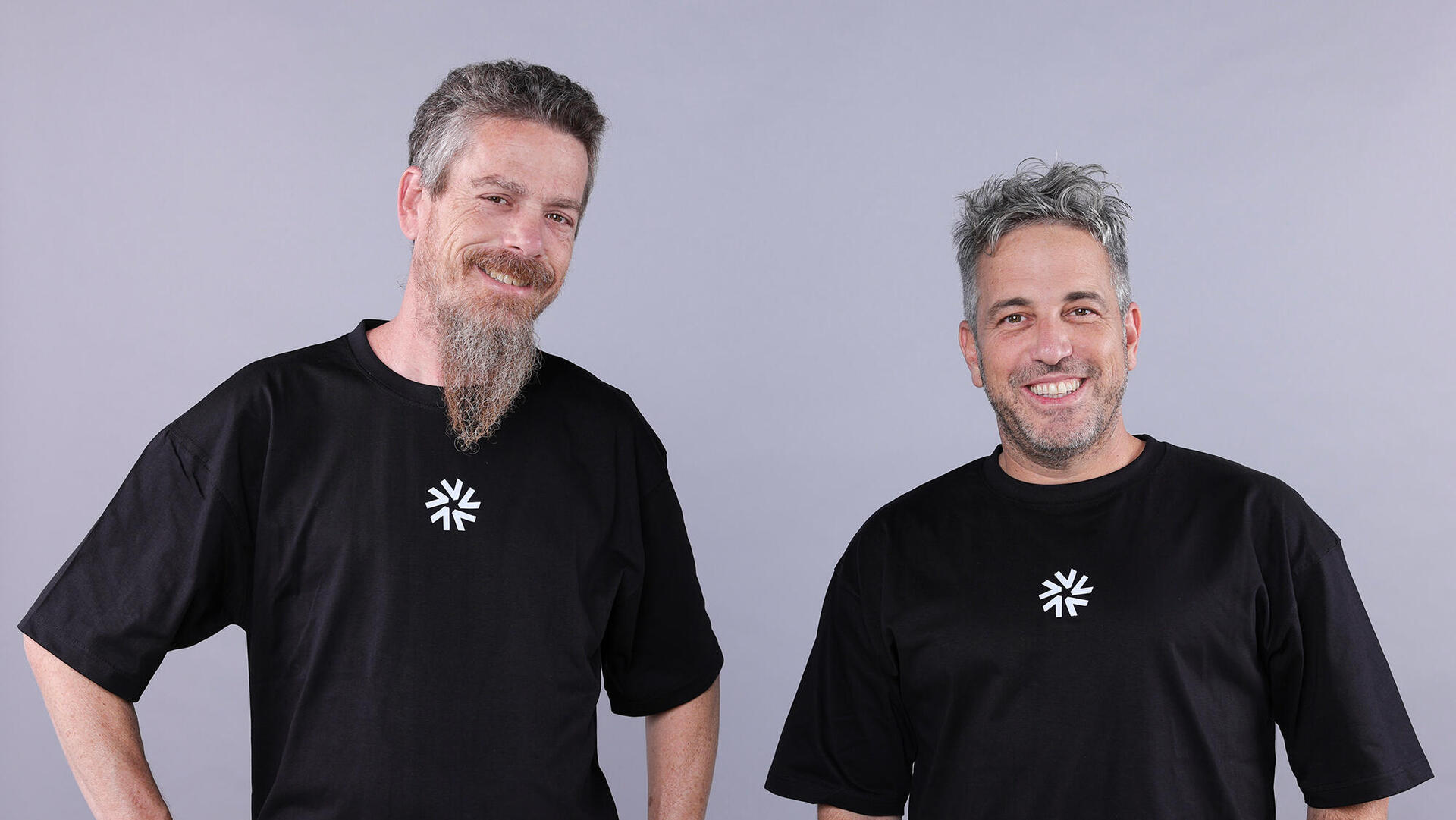 מימין לשעבר מנכ"ל טיקטוק ישראל ממקימים חברת AI חדשה בשם Dazl אסף שגיא וממייסדי Wix נדב אברהמי