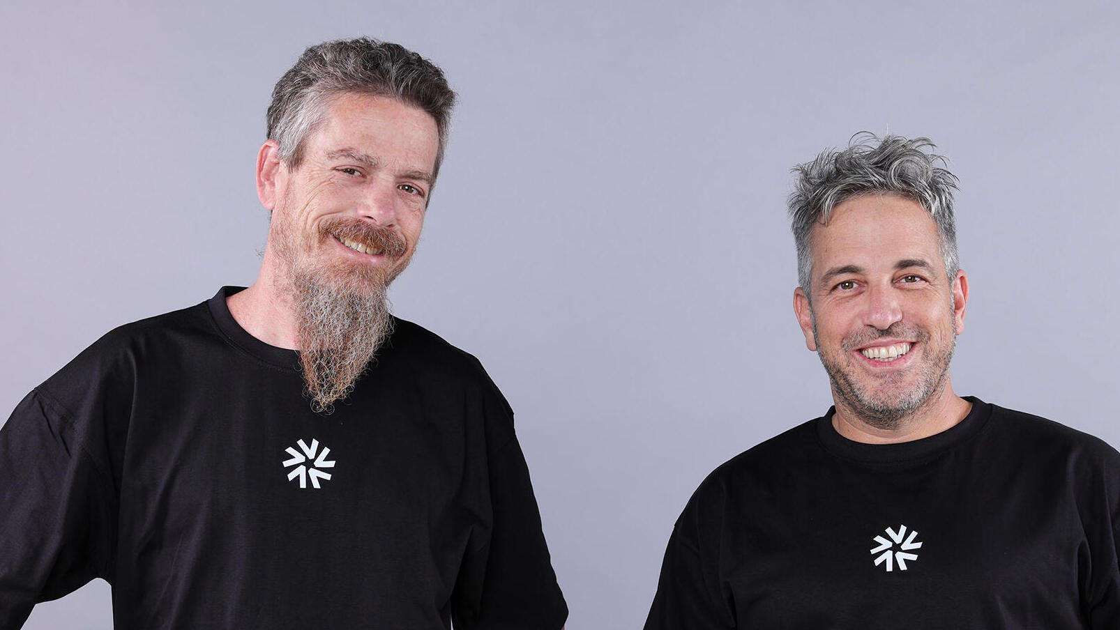 מימין לשעבר מנכ"ל טיקטוק ישראל ממקימים חברת AI חדשה בשם Dazl אסף שגיא וממייסדי Wix נדב אברהמי