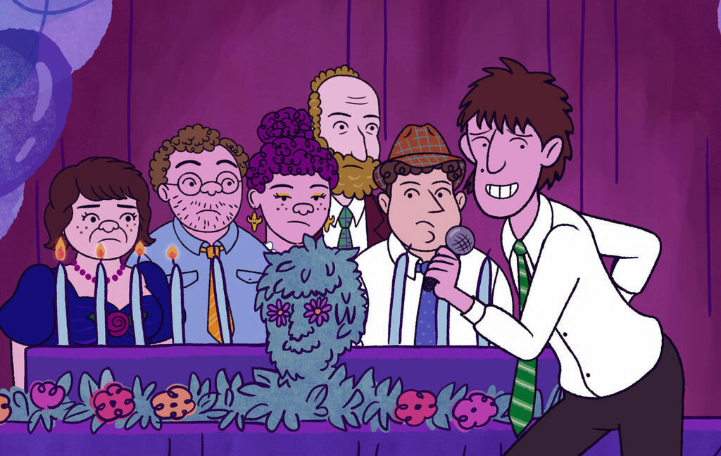 "אז בקיצור". היהדות זוכה למיתוג מחדש כזהות מגניבה ונחשקת