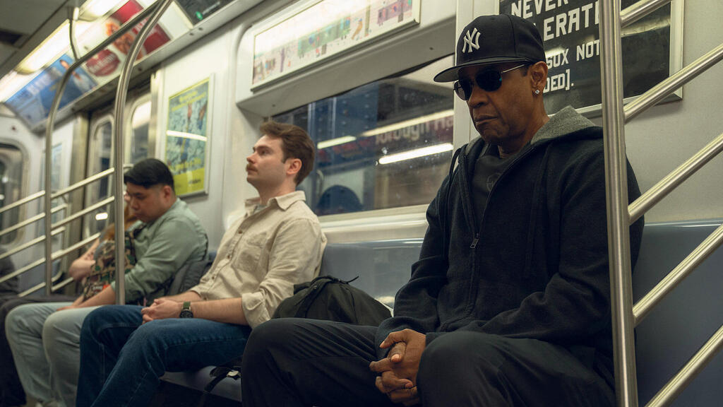 פנאי Highest 2 Lowest דנזל וושינגטון