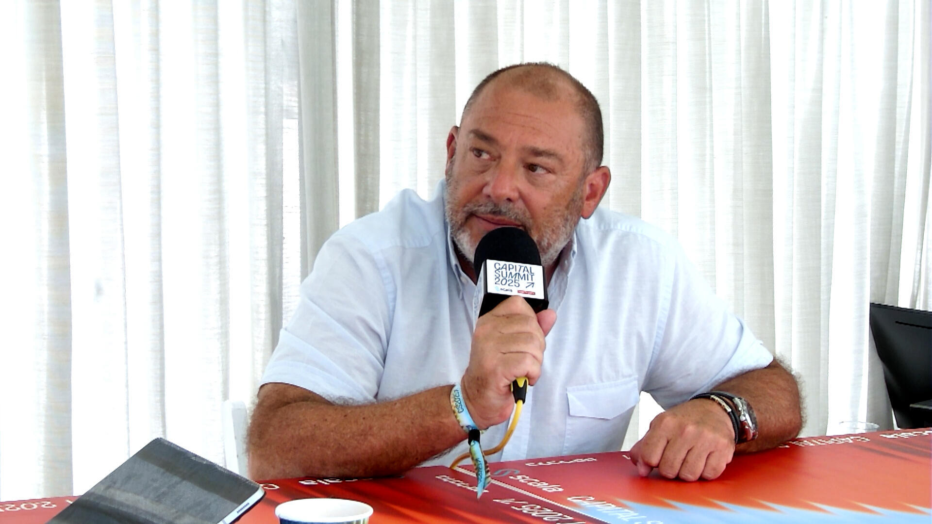 קפיטל אילת - יוסי פרשבסקי