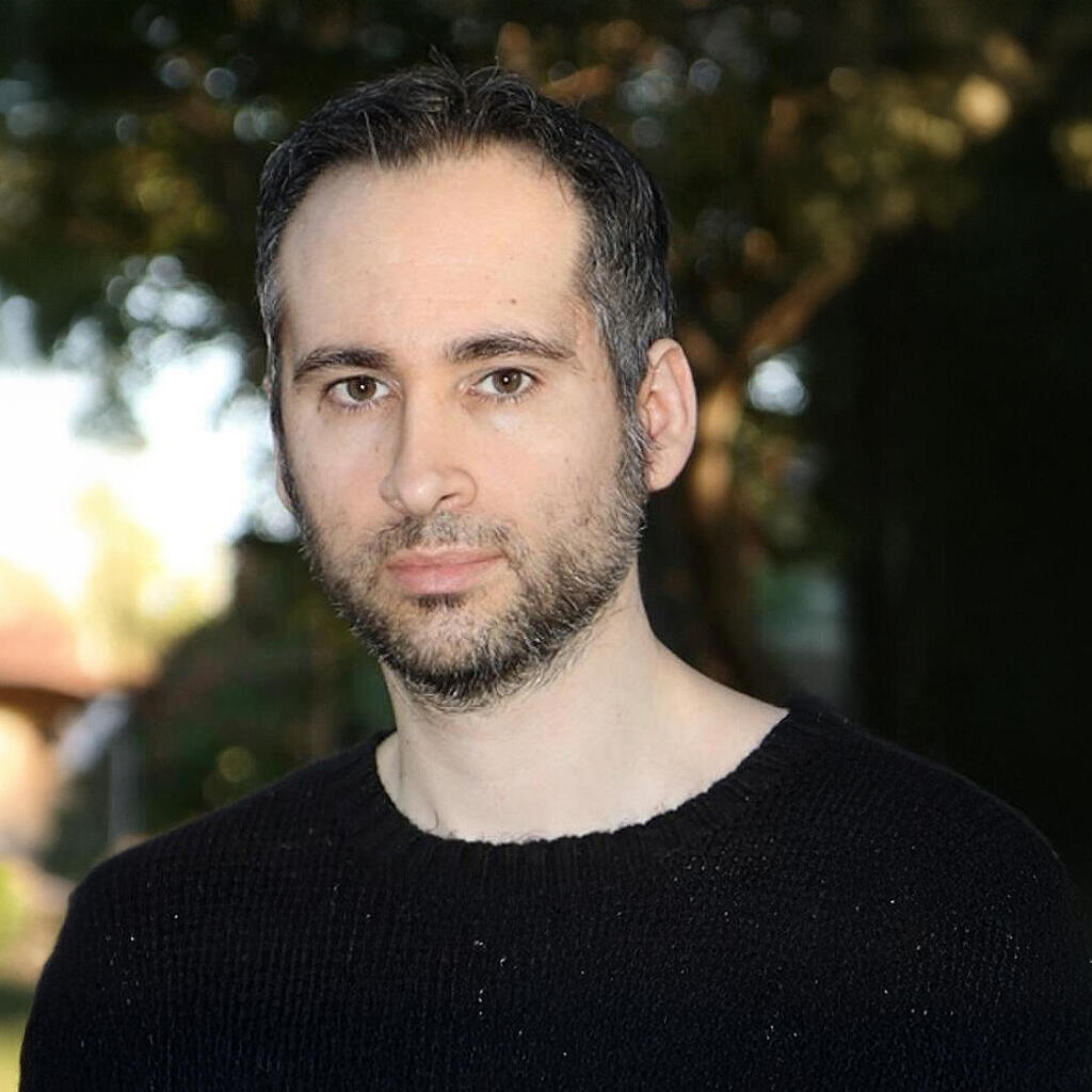 איתי לידר ד"ר איתי לידר חוקר AI באינטל