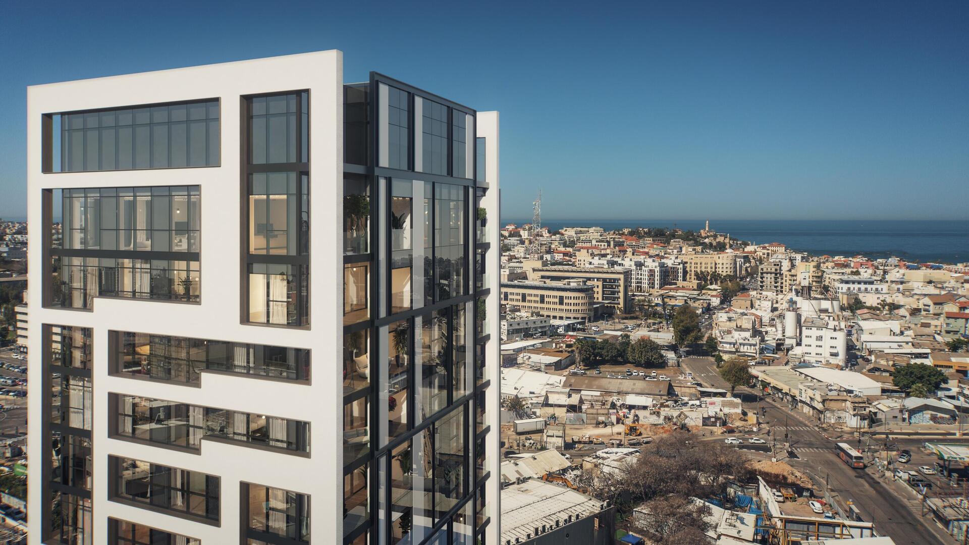 יובלים-סיטי בוי אחראים על יותר מ-90% מהמכירות בשכונת פלורנטין מתחילת השנה