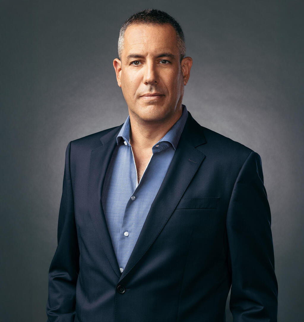 ירון שגב מנכ"ל RGE