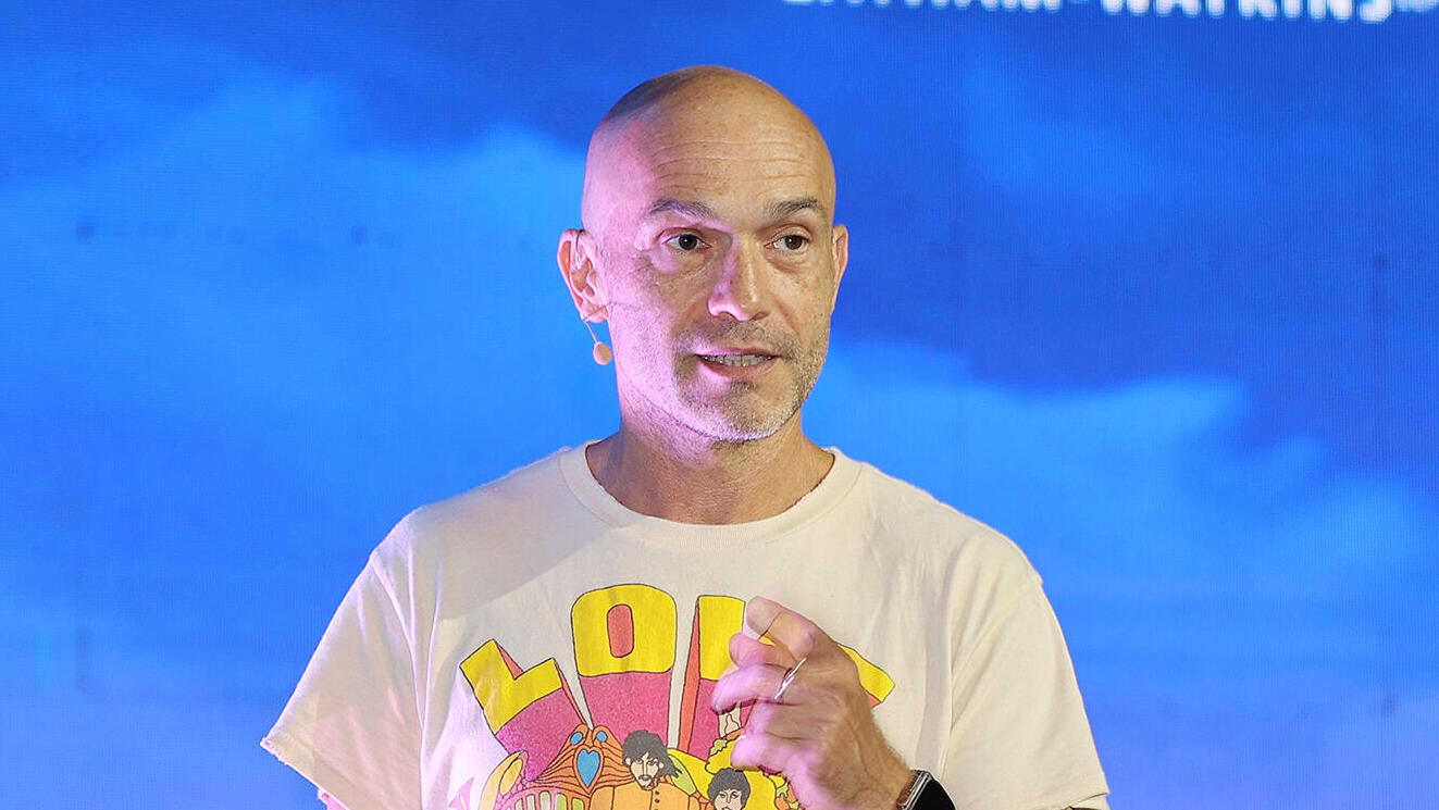 כנס ג'רני JOURNEY של EY - גיגי לוי וייס NFX