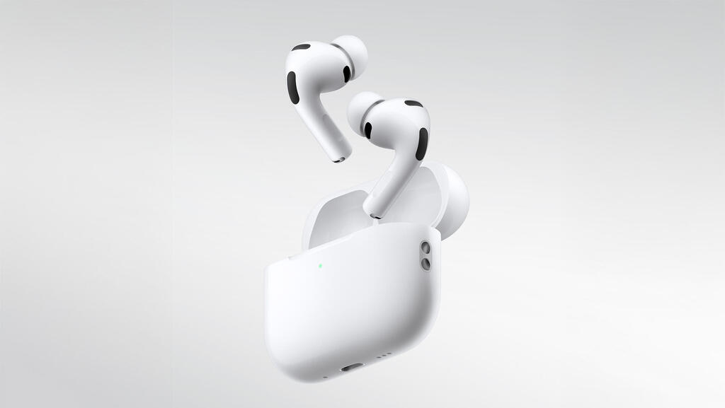 השקת אפל ל AirPods פרו סדרה 3