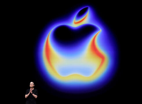 Apple CEO Tim Cook 
