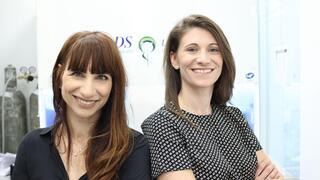 טליה כהן סולל ו דפנה לייפנפלד