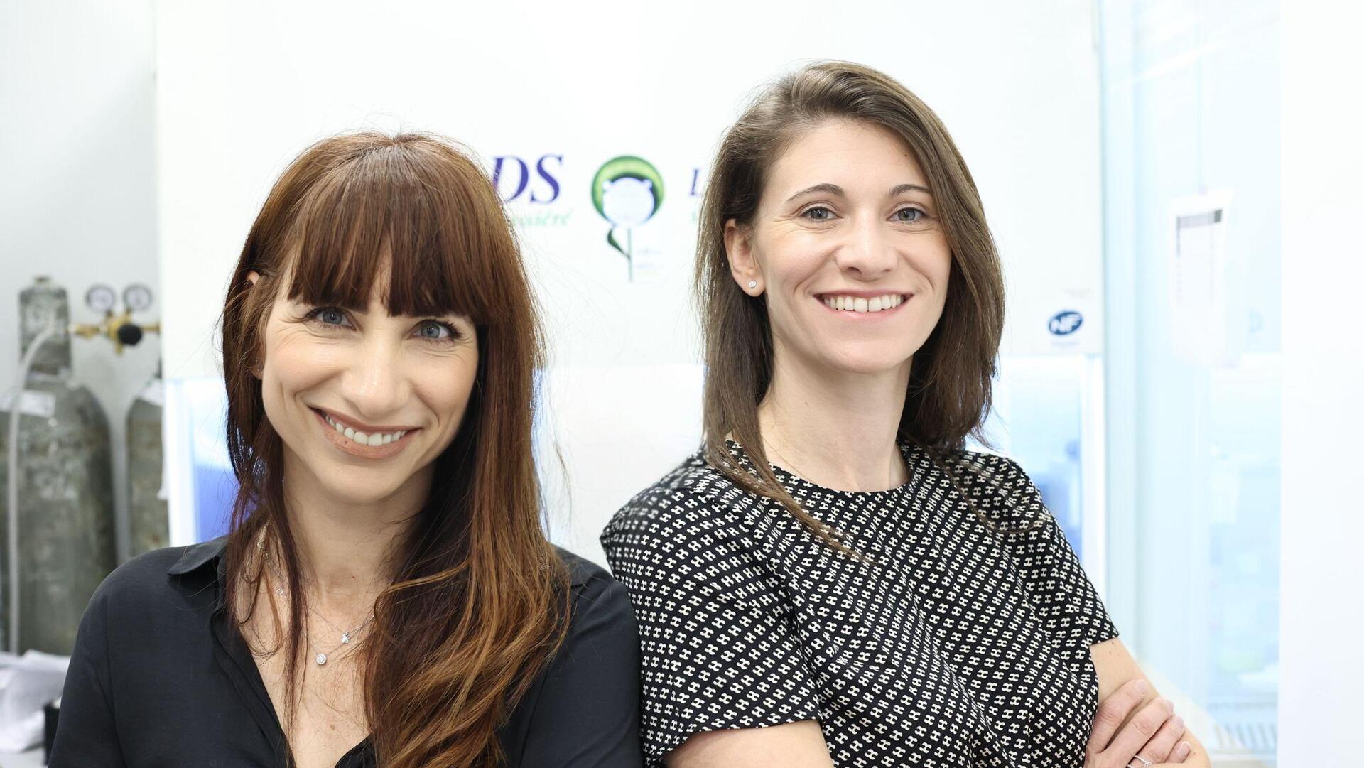 טליה כהן סולל ו דפנה לייפנפלד