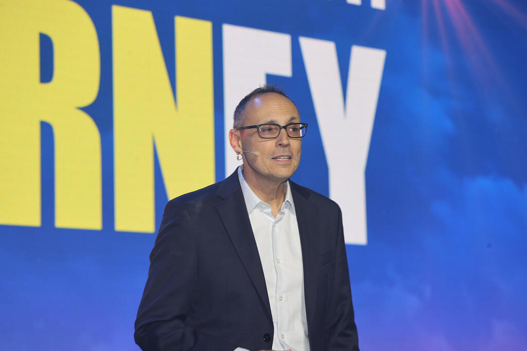 אירוע ג'רני חסות מדיה נעם קנטי נועם קינטי שותף מנהל בפירמת הייעוץ וראיית החשבון 